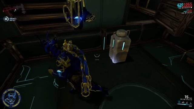 Warframe: Rare Reinforced Orokin Storage Container смотреть онлайн