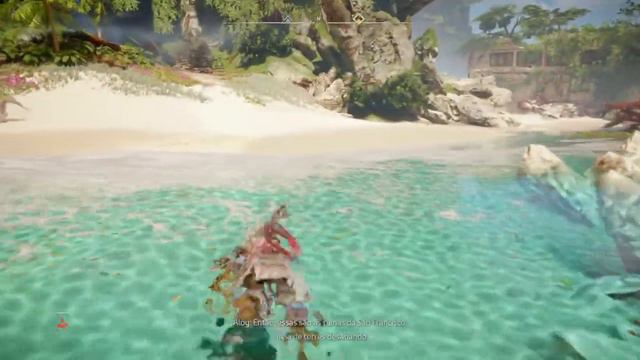 Horizon Forbidden West Detonado 100% Platina Parte #35: O RESGATE DA TRIBO (PS4) DUBLADO PT BR смотреть онлайн