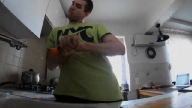 Сварюсь суп 