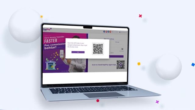 Improve Your RapiPay Account Security with Google Authenticator Login смотреть онлайн