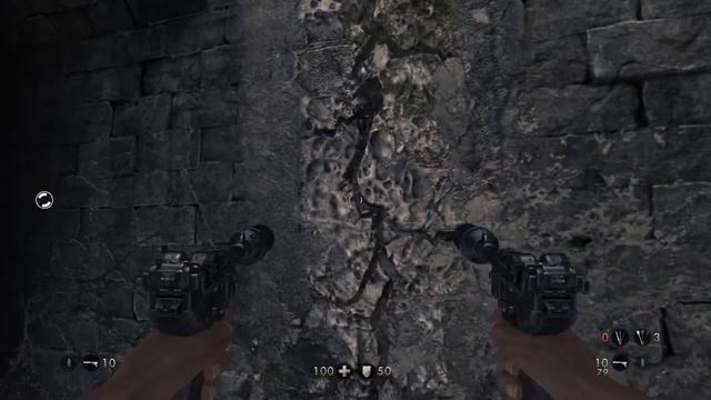 Wolfenstein - The Old Blood - #3 смотреть онлайн