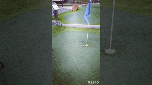 Adventure Golf Aulendorf смотреть онлайн