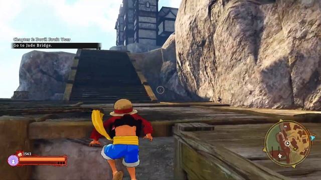 Về nước game 2020 – One Piece World Seeker Seeker Where Justice Lies – madebycuongcodon – Chap. 1÷5 смотреть онлайн