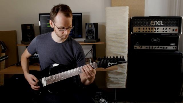 Ibanez - RG7321 Review смотреть онлайн