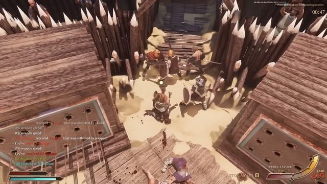 This NEW Update Gave me the BEST Gladiator Ever in We Who Are About to Die! смотреть онлайн