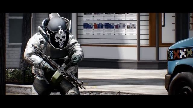 Payday 2 The Death Wish Trailer смотреть онлайн