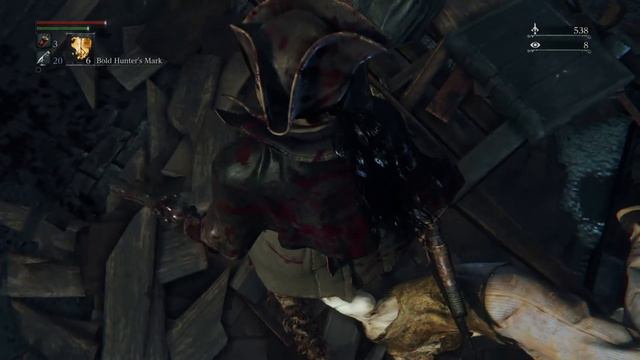 Bloodborne: Miyazaki Triangle смотреть онлайн