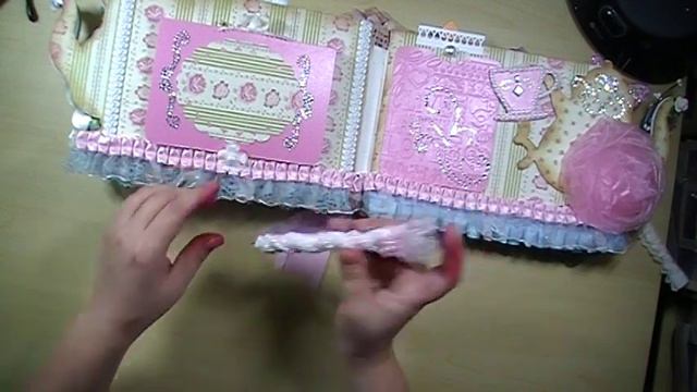 Tea Pot Mini Album смотреть онлайн