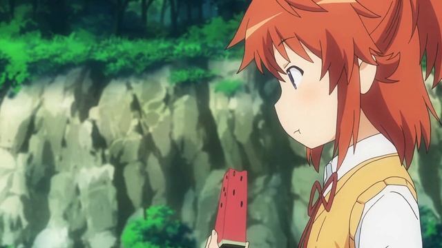 Non Non Biyori - Salty Life (short) смотреть онлайн