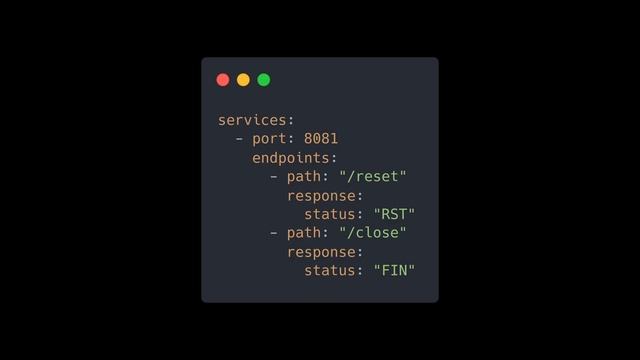 Mockintosh Features Overview - #1: Configuration Syntax смотреть онлайн