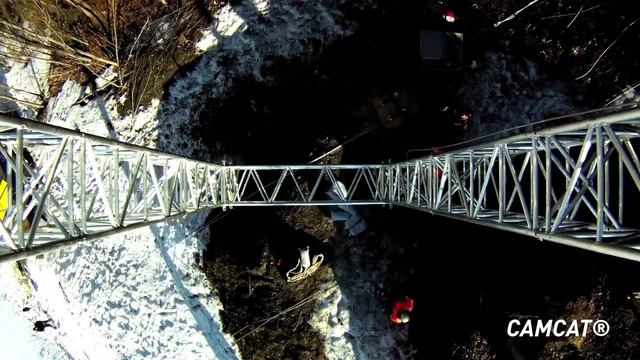 CAMCAT at Schladming2012 смотреть онлайн