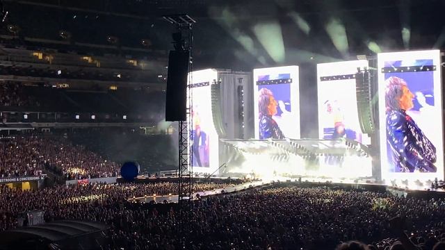 THE ROLLING STONES - "JUMPIN JACK FLASH" LIVE IN NEW JERSEY - 6/5/19 смотреть онлайн