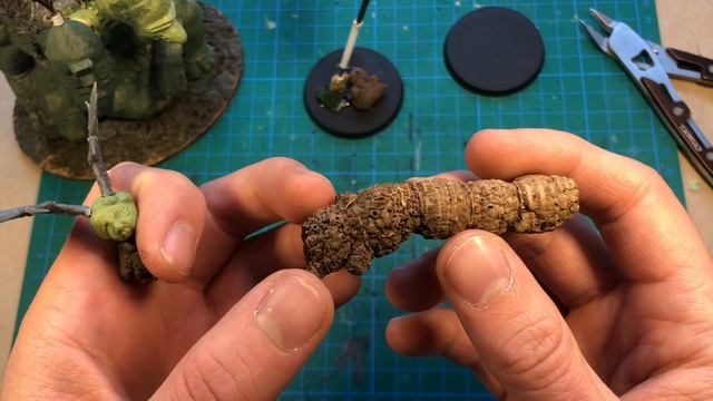 Making a Troll for #turnip28, Episode 4 - Finishing the Troll and making a Root Spirit смотреть онлайн