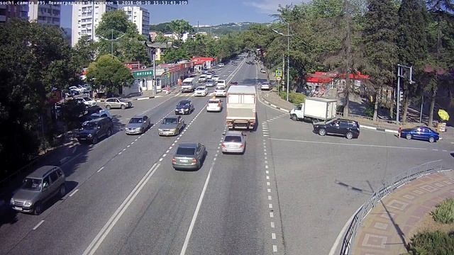 sochi camera #95 Ленинградская Батумское смотреть онлайн