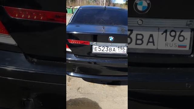 BMW 7 серии 2001г. 4.4