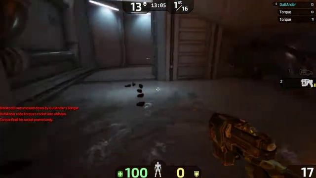 Unreal Tournament 2015 Epic Graphics Quality Gameplay Radeon HD 7870 Ghz Edition смотреть онлайн
