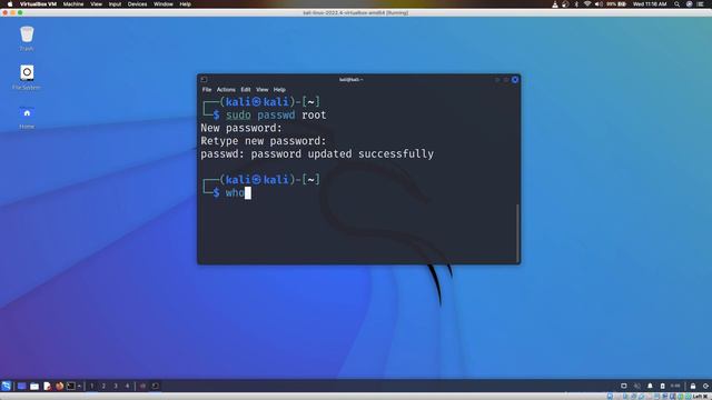 How to Enable root login in kali linux смотреть онлайн