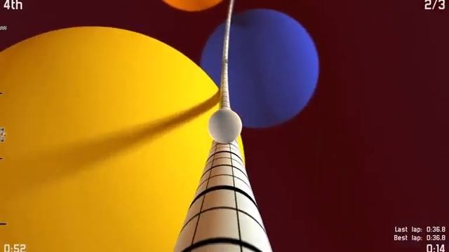Proun Gameplay - Supersonic Speed смотреть онлайн