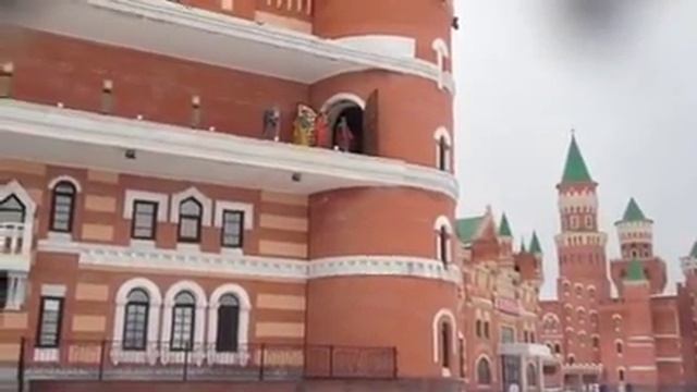 Часы с 12 апостолами смотреть онлайн