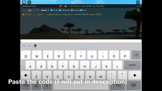 [READ PINNED COMMENT] How to get Roblox UTG (ISLAND LIFE UTG) смотреть онлайн