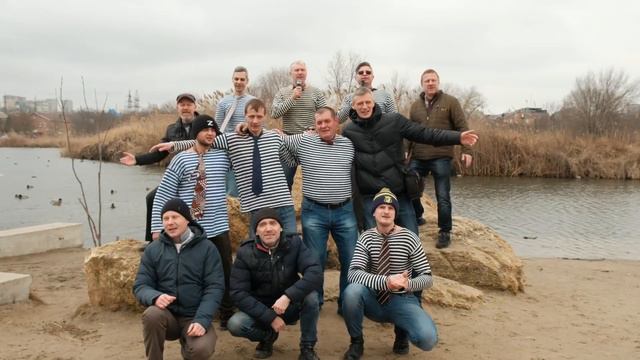 Поздравление женщин с 8 марта от творческих мужчин . смотреть онлайн