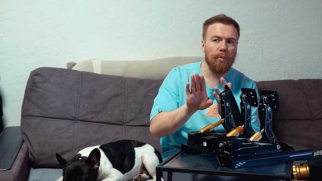 И это ЛУЧШИЕ педали от MOZA?! Обзор CRP-Pedals