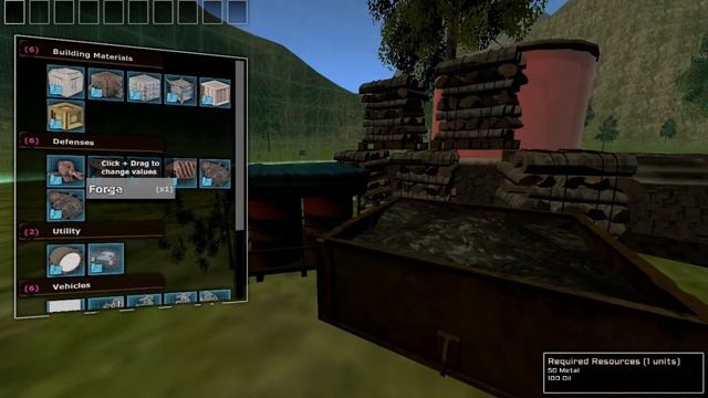 StarForge Alpha 0.4.6 Crafting Basics Tutorial смотреть онлайн