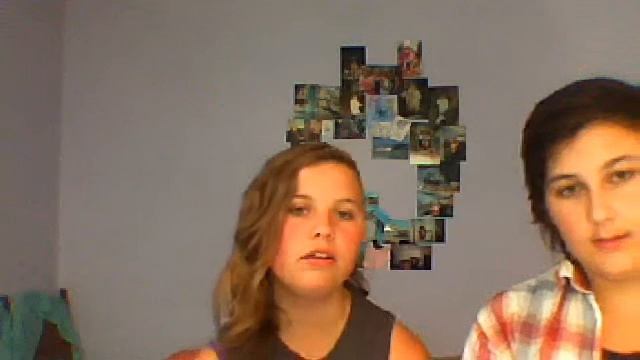 the amazing lucy andronik and paigeeeeeeeeeeeeeeeeee singing (well lucy) alexandra burke hallelujah смотреть онлайн