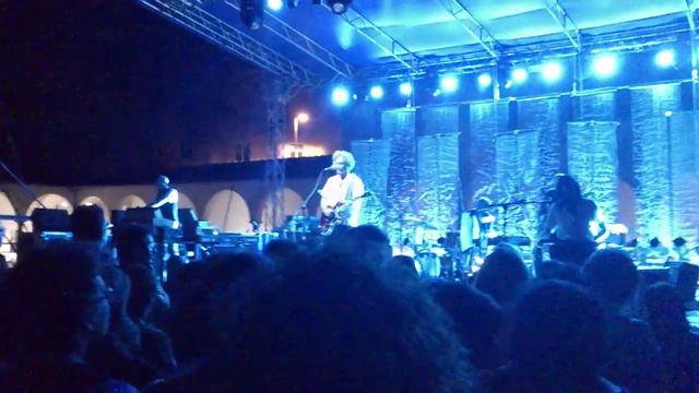 Niccolò Fabi - Ecco, live @Lazzaretto, Bergamo 18 giugno '13 смотреть онлайн