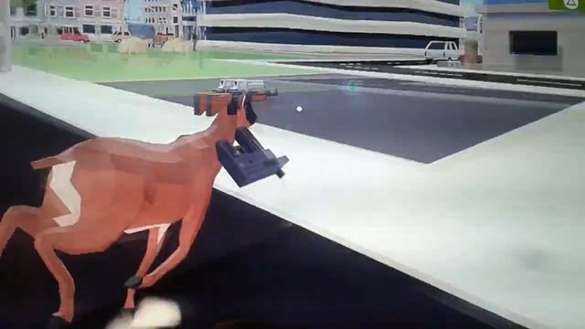 deer simulator NEW GAME!! смотреть онлайн