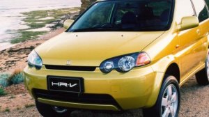 Хонда HR V слабые места | Недостатки и болячки б/у Honda HR-V I