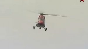 Вертолет Ми 38