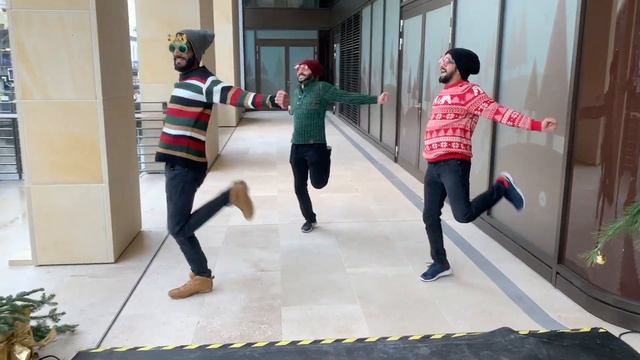 Christmas Bhangra | DJ Frenzy | Christmas Edition | Jingle Bells | DJV смотреть онлайн