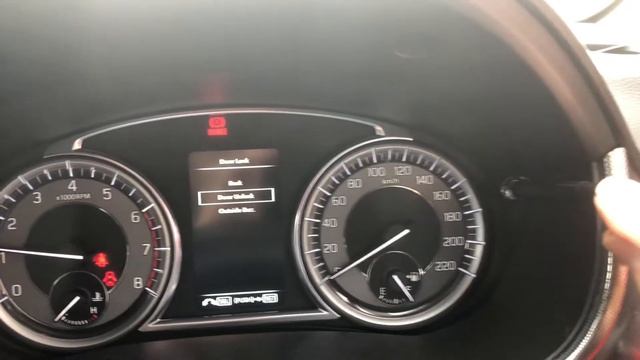 Suzuki Vitara Door Lock Settings смотреть онлайн