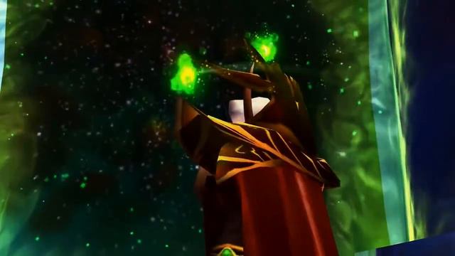World Of Warcraft: The Burning Crusade 2.4 - Ярость Солнечного колодца (На Английском Языке) смотреть онлайн