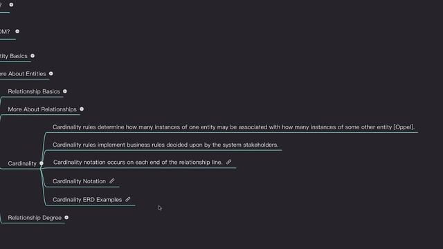 Lecture: Conceptual Data Modeling - Part 1 смотреть онлайн