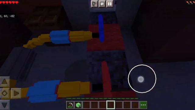Я попал на завод Poppy playtime смотреть онлайн