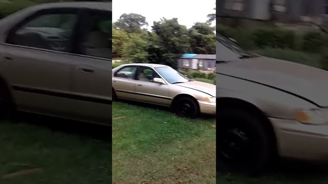 1994 HONDA ACCORD LX PART 2 смотреть онлайн