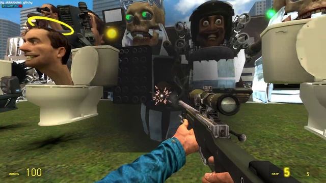 REACTS TO FIGHT SPEAKERMAN TITAN UPGRADED MULTIVERSE VS SCIENTIST SKIBIDI MULTIVERSE IN GARRY'S MOD смотреть онлайн