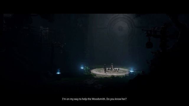 Kena: Bridge of Spirits Part 6 (Woodsmith) | PS4 | Lets Play | Gameplay смотреть онлайн