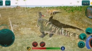 КУПИЛ РЕКСА В THE CURSED ISLE | Выращиваем короля острова!