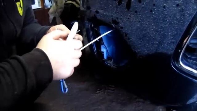 Установка птф на ASX 2013 смотреть онлайн