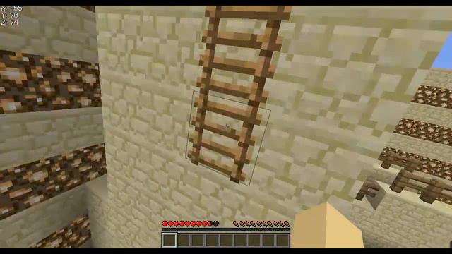 БОЛЬШООООЙ Батхерт - Minecraft Erishaar's Parkour Map - part 3 смотреть онлайн
