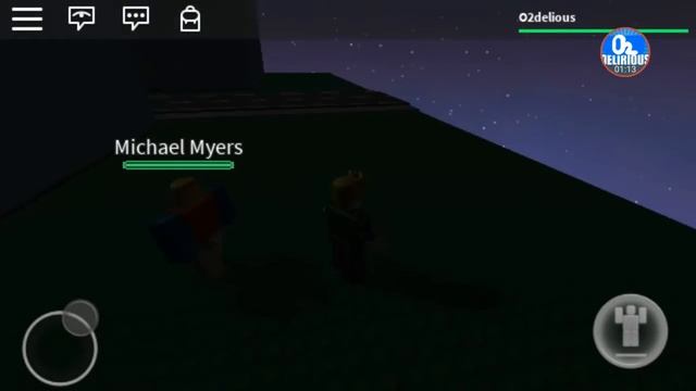 Michael Myers HALLOWEEN (ROBLOX) смотреть онлайн
