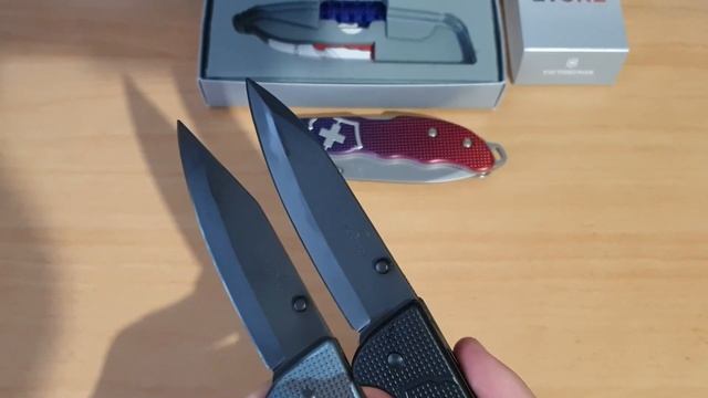 [REVIEW] Victorinox - EVOKE / EVOKE BS / EVOKE BSH | ALOX смотреть онлайн