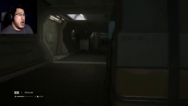 ALIENS ARE FREAKIN TERRIFYING | Alien Isolation - Part 5 смотреть онлайн