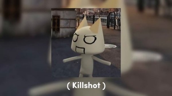 “Killshot” (sped up) - Magdalena Bay