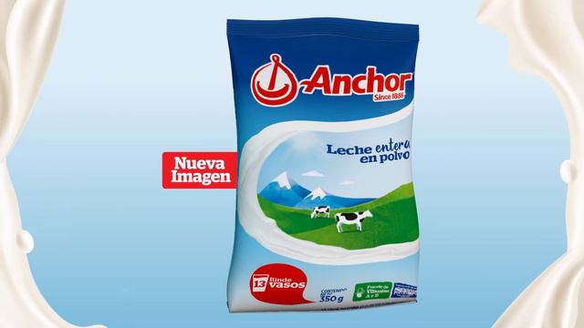 Anchor ¡Nueva imagen con el mismo sabor de siempre! смотреть онлайн
