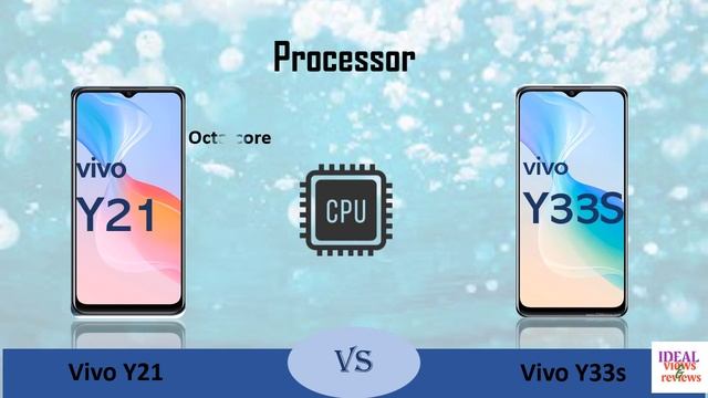 Vivo Y21 Vs Vivo Y33s Review || Full Comparison Of Vio Y33s And Vivo Y21