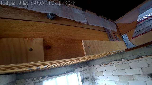 DIYСтроительство дома. Установка металлической чердачной лестницы FakroСвоими руками